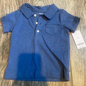 Nwt Carter polo